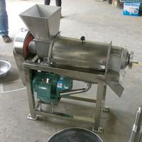 Nouvelle Machine à Jus Citrique, Carotte, Gingembre, Agrumes, Citron et Feuilles de Citron pour Cuisine