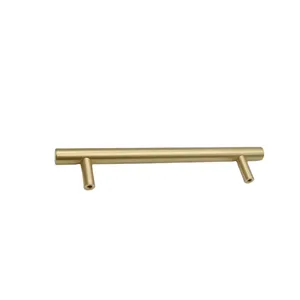 Phòng tắm xử lý, tủ với Brass xử lý, đồ nội thất phần cứng tủ bếp Sản phẩm với xử lý