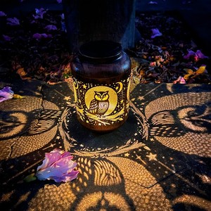 Lámpara <span class=keywords><strong>Solar</strong></span> de Patio Duradera Personalizada OEM, Impermeable, de Hierro Hueco, IP65, LED, Proyector de Jardín para Villa, Lámpara <span class=keywords><strong>Solar</strong></span> - Product Image 3