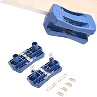 Imbot Industrial OEM ODM Machine à chantourner les bords en plastiques techniques, Outils de découpe de double bordure pour le travail du bois