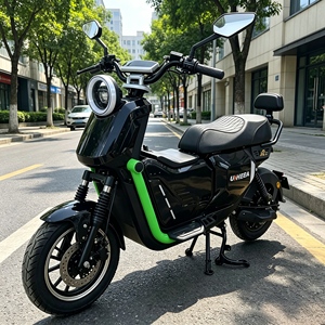มอเตอร์ไซค์สปอร์ต 72V 20AH ความเร็ว 60 กม./ชม. กำลังไฟ 501-1000 วัตต์ มาตรฐาน EEC ไฟท้าย LED ปรับแต่งได้ ความเร็วปรับได้ 3 ระดับ สำหรับบุคคลทั่วไป - Product Image 6