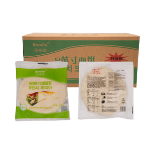 Pancakes entiers au <span class=keywords><strong>blé</strong></span> doux de la même marque que la boutique, avec livraison en chaîne du froid complète <span class=keywords><strong>et</strong></span> compartiments multicouches pour éviter la pression - Product Image 5
