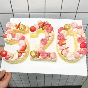 Khách hàng yêu thích dễ dàng mang theo hộp bánh hiệu quả bảo vệ cho tiệc cưới - Product Image 6