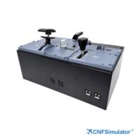 Boîtier des panneaux principaux du simulateur de vol A320 pour les constructeurs de modèles réduits MSFS XPlane