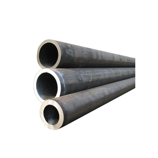 API 5L / Astm A106 Steel Tubes Seamless Steel Pipe Sch40 Black Steel Pipe Seamless