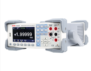UNI-T UT8805N เครื่องวัดแบบตั้งโต๊ะ 199999 ค่าที่วัดได้ AC 1000V 10A พร้อมฟังก์ชั่น Trend - Product Image 2