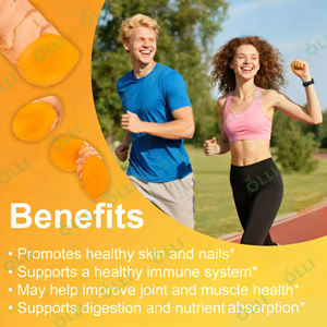 Olli Oem Odm Individueel Verpakt Kurkuma Curcumine Poeder Halal Veganistische Biologische Kurkuma <span class=keywords><strong>Extract</strong></span> Poederdrank - Product Image 6