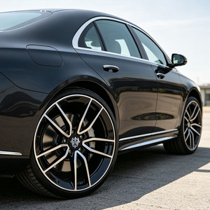 FLowtone Wheels Factory - Vente en gros de jantes de 19 pouces 5X112 en aluminium pour voitures particulières, jantes en alliage pour <span class=keywords><strong>AMG</strong></span> Wheels benz Audi en stock - Product Image 5