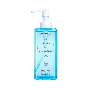 Huile Démaquillante Tout-en-un Dewytree Hi Amino 200ml, Formule K-Beauty - Product Image 1