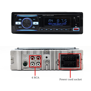 Hisound Prix Bas 920 1DIN Multifonctionnel 7388 Ic Lecteur MP3 USB pour Voiture avec 2 USB Charge Rapide Radio MP3 pour Voiture - Product Image 4