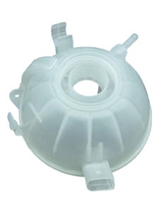 โรงงานผลิต OEM 1K0121407A ถังพักน้ำหล่อเย็นพลาสติกสำหรับเครื่องยนต์ VW สำหรับรถยนต์ Mai Teng ของใหม่ รับประกัน 1 ปี - Product Image 3