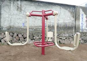 Equipo <span class=keywords><strong>de</strong></span> fitness <span class=keywords><strong>de</strong></span> gimnasio <span class=keywords><strong>de</strong></span> acero al aire libre con certificación TUV <span class=keywords><strong>para</strong></span> uso en parque, <span class=keywords><strong>ejercicio</strong></span> y parque infantil, equipo <span class=keywords><strong>de</strong></span> fitness al aire libre <span class=keywords><strong>de</strong></span> alta calidad - Product Image 2