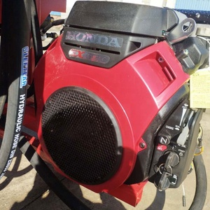 38T Hydraulic Chainsaw Firewood Processor with Hon. GX630 Motor with Log Lift, Exit Conveyor, 6 Way EPA Approved for US - Product Image 2