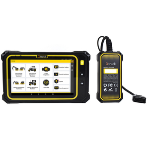 Outil de diagnostic professionnel hors route pour machines de construction, agricoles et d'ingénierie diesel Xtruck OHW808 - Product Image 3