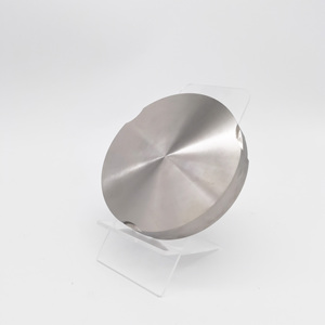95Mm <span class=keywords><strong>Metal</strong></span> <span class=keywords><strong>Titanium</strong></span> Frezen Disc Uitstekende Biocompatibiliteit Materialen Zirkonzahn Titan Voor Abutment En Bar Van Implantaten - Product Image 3
