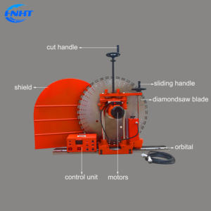 Diesel road surface <b>cutter</b> gasoline <b>concrete</b> and asphalt <b>cutter</b> <b>concrete</b> floor joint <b>cutter</b> with 100-900mm blades - Product Image 1