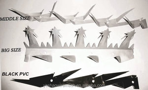 Pointes de mur anti-escalade en métal - Product Image 3