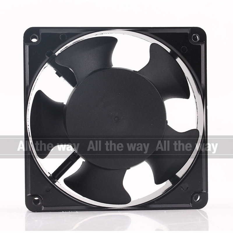 冷却ファンNMB 220V 240V 230V AC200V 14/13W EC DC 12038 12CM 120X