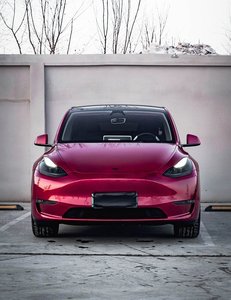 Air Bubble Free 1.52*17m PET Glazed Tower Rouge Ruby Violet Dry Sticker Car Wrap <span class=keywords><strong>Film</strong></span> Vinyl Glossy Metallic <span class=keywords><strong>Soul</strong></span> Red - Product Image 4