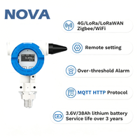 Vente flash - Capteur de pression sous-marin LoRa Lorawan GPRS 4G MQTT, transducteur de pression, alimenté par batterie, capteur de pression hydraulique
