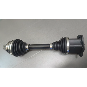 Ensemble d'essieu <span class=keywords><strong>CV</strong></span> 8KD407271A, arbre de transmission pour <span class=keywords><strong>Audi</strong></span> A4/A4L 2009-2016 B8, arbre avant gauche et droit, joint homocinétique - Product Image 1