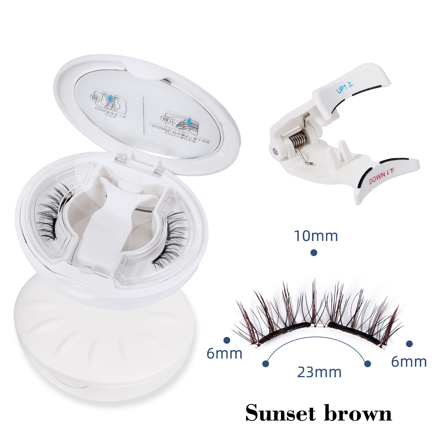 04 Brun coucher de soleil