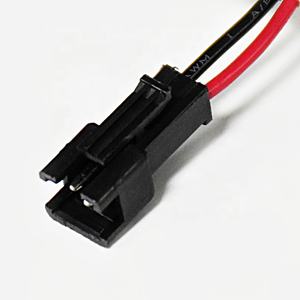 Жгут проводов JST SM, 2 штыря, 2,5 мм, для внутренней электроники - Product Image 2