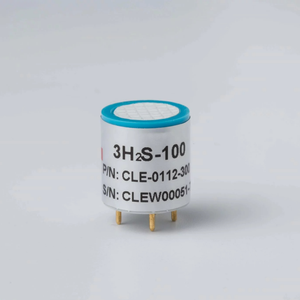 Sensor de Gas H2S 3H2S-100 CLE-0112-300 0-100ppm Nuevo y Original Compatible con BOM - Product Image 1