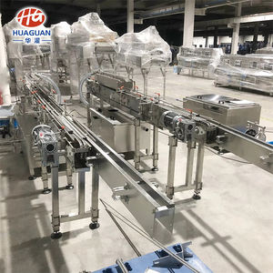 آلة التعبئة الأوتوماتيكية لعلب الصفيح والفاكهة والأسماك ، آلة تعبئة علب الصفيح - Product Image 5