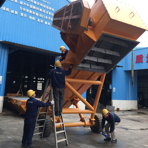 Tùy Chỉnh Chuyên Nghiệp Scraper Băng Tải Máy Cho Mỏ Than - Product Image 2