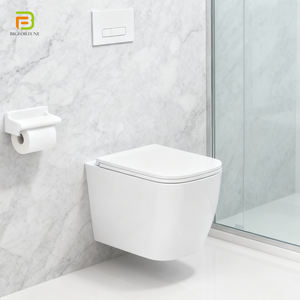 Big Fortune Modern WC ราวแขวนผนังห้องน้ำ, แขวนผนังเซรามิ<span class=keywords><strong>ก</strong></span> - Product Image 1