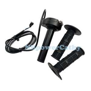 Aus Entrepôt Stock Vélo Électrique 52V 2000W Kit de Conversion Vélo Électrique MTX <span class=keywords><strong>Roue</strong></span> Arrière avec Poignée d'Accélérateur Électronique - Product Image 2