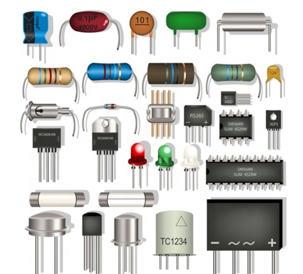 Electronic Components Integrated Circuit IC CHIPs Professional One-stop BOM Service Original and New Components