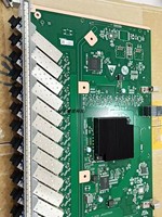 Tarjeta de Servicio CSHF Compatible con Chasis MA5800 OLT, Incluye Módulo XGSPONC, Hecho en China