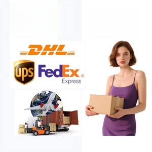Agente de Transporte Internacional de Carga Aérea DDP DDU para Envíos Aéreos a FBA para Guangdong - Product Image 2