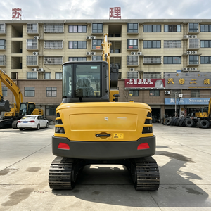 E600H Heavy Duty Excavator High Performance Hydraulic Machine For Mining Quarry Road Building And Infrastructure - Product Image 4