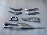 Kit de modernisation et de décoration intérieure pour BMW Série 3 et 4 (F30, F31, F32, F33, F34, F35, F36, F80) – Garnitures intérieures, tableau de bord et habillages de portières
