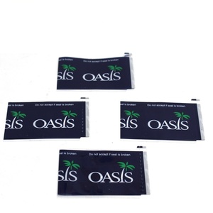 An Ninh Thu Nhỏ Tay Áo Bọc Cổ Nhãn Cho Nắp Chai Con Dấu - Product Image 5