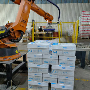 Carnet A4 de qualité supérieure, fabriqué en Chine, à usage <span class=keywords><strong>quotidien</strong></span>, avec revêtement PVC, haute densité, personnalisable, écologique, pour les entreprises - Product Image 4