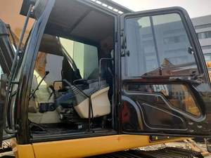 Maquinaria de excavadora japonesa CAT325 usada de alto rendimiento, componentes de núcleo de excavadora grande de 25 toneladas, caja de cambios de Motor PLC, disponible para la venta - Product Image 5