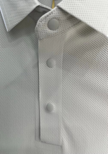 Logo personnalisé imprimé T-shirts polo pour femmes chemises de golf évacuant l'humidité à séchage rapide Performance Sports Tennis Polos d'affaires - Product Image 6