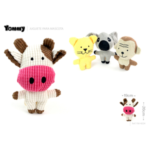 Jouets interactifs et mouvants pour animaux de compagnie en caoutchouc durable - Product Image 5