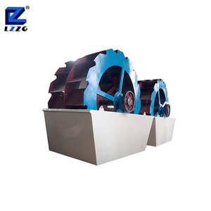 <span class=keywords><strong>Machine</strong></span> à laver le <span class=keywords><strong>sable</strong></span> cinétique LZZG de style classique pour usine d'eau minérale, capacité 20-180T/H, moteur AC, utilisation dans la construction et l'exploitation minière - Product Image 6