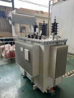 Transformateur immergé dans l'huile triphasé 630 kVA S13 35 kV 400 V par YuanTong