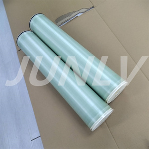 Membrane d'osmose inverse industrielle bon marché directe d'usine 8040 UPL 4040 filtre à eau avec composants de base PLC de récipient à pression - Product Image 6
