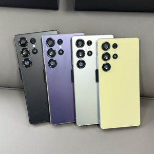 Celular S25Ultra 5G LTE, Smartphone Android de 7.3 Pulgadas, Desbloqueado, Doble SIM, Económico, Teléfono Móvil para Sudamérica, África, Península de la Península de Tierra del Fuego - Product Image 6