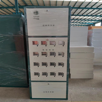Boîtier de distribution centralisé pour compteurs, pré-câblé, étanche IP65, fentes personnalisables, installation facile, OEM/ODM.