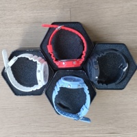 Nouvelle montre sport résistante de la série G Ga2100/Ga110 Gm2100, en plastique SANDA, très vendue