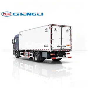 Foton 6x2 Refrigeration Unit Heavy Duty 6-15 ton Capacity -18º C Refrigerator Freezer Truck for Vegetables/Pork - Product Image 3