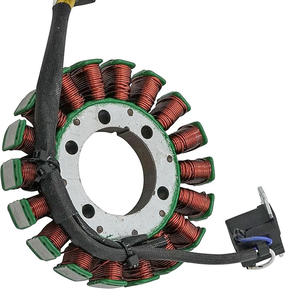 ขดลวดแม็กนีโตสเตเตอร์ รุ่น 32101-45G00 32101-45G10 เหมาะสำหรับรถจักรยานยนต์ LTR450 ระบบไฟฟ้าและระบบจุดระเบิดของรถจักรยานยนต์ - Product Image 2